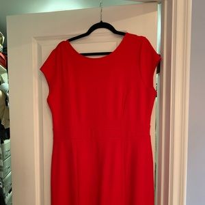 SALE.  Adorable red dress, perfect for Date Night